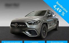 Bild des Angebotes Mercedes-Benz GLA 200 AMG+LED+NIGHT+Rückfahrkamera+Ambi+AHK
