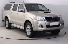 Bild des Angebotes Toyota Hilux 3,0D-4D AutomatikLederNaviKamera VOLL