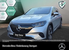Bild des Angebotes Mercedes-Benz EQE SUV EQE 300 AVANTG+AHK+LED+KAMERA+TOTW+KEYLESS