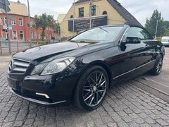 Bild des Angebotes Mercedes-Benz E 500 CABRIO*LEDER*NAVI*KAMERA'SITZBELÜFTUNG