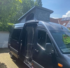Bild des Angebotes Mercedes-Benz Sprinter 419 CDI Sprinter 4x4 Campervan