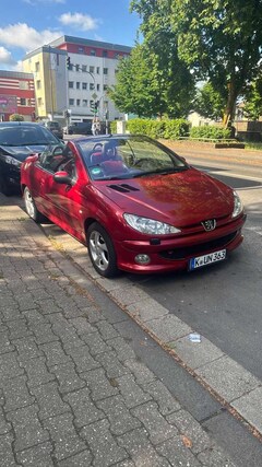 Bild des Angebotes Peugeot 206 110 Quiksilver