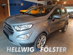 Bild des Angebotes Ford EcoSport TITANIUM NAVI / PDC WINTER-PAKET