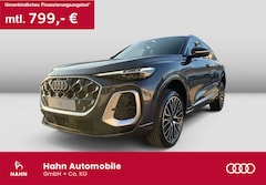 Bild des Angebotes Audi SQ5 3.0 TFSI S-trc S-line Pano LED Navi B&O