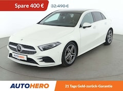 Bild des Angebotes Mercedes-Benz A 220 A 220 d AMG Line Aut.*MULTIBEAM*360CAM*ACC*NAVI*