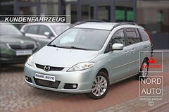 Bild des Angebotes Mazda 5 1.8 Comfort 7 Sitzer Klima/Hu&Au NEU