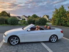 Bild des Angebotes BMW 325 325d Cabrio in traumweiß