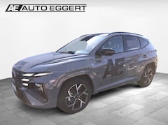 Bild des Angebotes Hyundai TUCSON N Line Mild-Hybrid 2WD EU6e FL (MY25) 1.6 T-GDI (1
