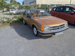 Opel Commodore Berlina 2.5 S