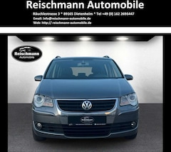 Bild des Angebotes VW Touran 2,0TDi AHK Sitzheizung Klima HU 2026