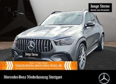 Bild des Angebotes Mercedes-Benz GLE 53 AMG GLE 53 4M NIGHT+PANO+360+AHK+MULTIBEAM+22"+HUD+9G
