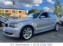 Bild des Angebotes BMW 120 Lim.120d |Automatik|Temp|Klima|PDC|SHZ|AUX|TÜV