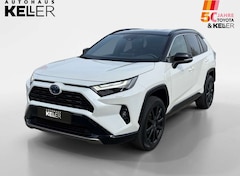Bild des Angebotes Toyota RAV 4 RAV4 5-TÜRER. 2.5L HYBRID. AUTOMATIKGETRIEBE CVT