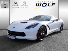 Corvette C7 Stingray Coupe 6.2 V8 TOP-Zust NAVI HUD