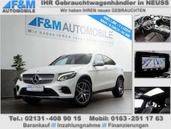 Bild des Angebotes Mercedes-Benz GLC 250 4MATIC AMG Coupé Navi S-Dach Kamera PDC