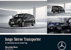 Bild des Angebotes Mercedes-Benz EQV 300 L 7-Sitzer Distronic Kamera LED