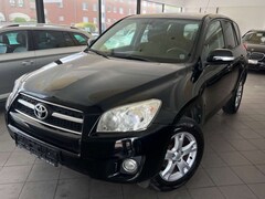Bild des Angebotes Toyota RAV 4 4 2.2 Sol MultiLenkrad~Tempomat~Klimaauto~AHK