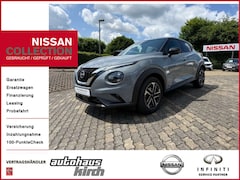 Bild des Angebotes Nissan Juke N-Connecta