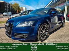 Bild des Angebotes Audi TT Coupe 2.0 TFSI Coupe*AUTOMATIK**QUATTRO*PDC*