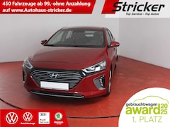 Bild des Angebotes Hyundai IONIQ Style 1.6GDi Hybrid TÜV bis 05/27 Navi ACC
