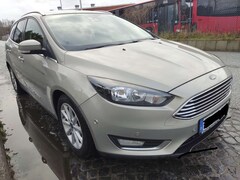 Bild des Angebotes Ford Focus Focus Turnier Titanium, TÜV 3/28, AHK, Active Parksys., LHZ, SHZ,