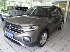 Bild des Angebotes VW T-Cross 1.6 TDI Style (EURO 6d-TEMP)