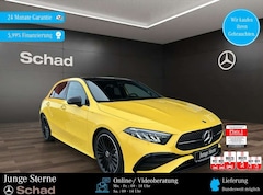 Bild des Angebotes Mercedes-Benz A 180 A 180 +AMG+PANO+LED+BURMESTER+AMBI+ASSIST+NIGHT+