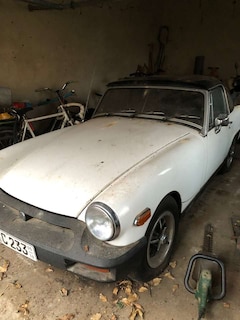 Bild des Angebotes MG Midget Cabrio