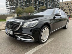 Bild des Angebotes Mercedes-Benz S 500 Maybach 4Matic*VIP*4 SITZE*TV*EXCLUSIVE*