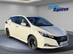 Bild des Angebotes Nissan Leaf 40 kWh N-Connecta Navi, Sitzheizung, Appel CarPlay