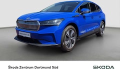 Bild des Angebotes Skoda Enyaq 85 LOFT WÄRMEPUMPE AHK 360CAM LM19 EKLAPPE