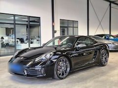 Bild des Angebotes Porsche Cayman 718 CAYMAN T NAVI CAMERA SPORT CHRONO APPROVED