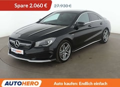Bild des Angebotes Mercedes-Benz CLA 45 AMG CLA 45 AMG 4Matic Aut.*NAVI*BI-XENON*TEMPO*PDC*