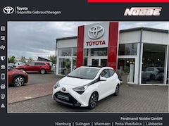 Bild des Angebotes Toyota Aygo x-sky