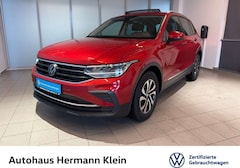 Bild des Angebotes VW Tiguan 2.0 TDI Active AHK, Pano, ACC