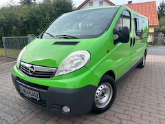 Bild des Angebotes Opel Vivaro Kasten/Kombi L2H1 Doppelkabine*Klima*