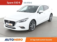 Bild des Angebotes Mazda 3 2.0 Signature Aut.*NAVI*TEMPO*CAM*PDC*SHZ*