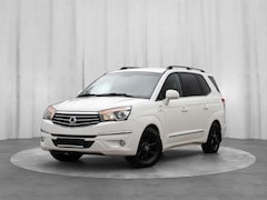 Bild des Angebotes SsangYong Rodius Crystal 4WD/Leder/Euro6/PDC/1-Hand