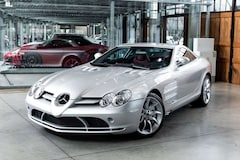 Bild des Angebotes Mercedes-Benz SLR McLaren 7500 km