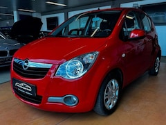 Bild des Angebotes Opel Agila B Edition/AUTOM/KLIMA/66 Tkm