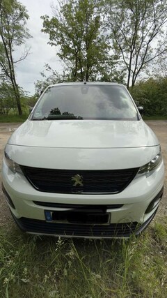 Bild des Angebotes Peugeot Rifter Peugeot Rifter GT L2 7-Sitzer EAT8 Kamera Navi Win