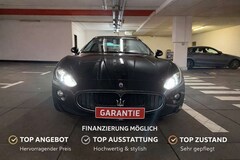 Bild des Angebotes Maserati GranTurismo V8 405PS | GARANTIE | FINANZIERUNG | ROTLEDER