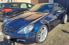 Bild des Angebotes Mercedes-Benz SLK 350 SLK 350 7G-TRONIC AMG Sportpaket