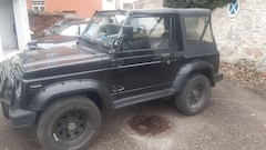 Bild des Angebotes Suzuki SJ Samurai SJ Samurai de Luxe