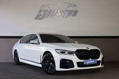 Bild des Angebotes BMW 750 Li xDrive/360*/HUD/HK/4xSHZ/SBL/LHZ/ACC/R20