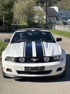 Ford Mustang 3,7 V6 Cabrio Sommerfahrzeug