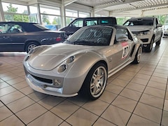 Bild des Angebotes smart roadster BRABUS+Leder+Scheckheft+SHZ+Klima