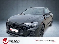 Audi Q8 SUV S line business TFSI e qu. tiptr. PANO 23
