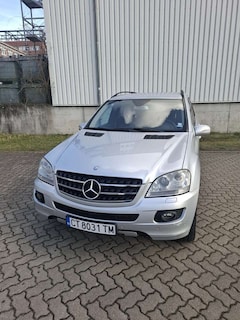 Bild des Angebotes Mercedes-Benz ML 320 CDI 4Matic 7G-TRONIC DPF