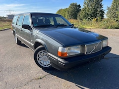 Volvo 740 740 Autom. GL Exklusiv orig. 169 Tkm 2. Hd. Klima SSD TOP!